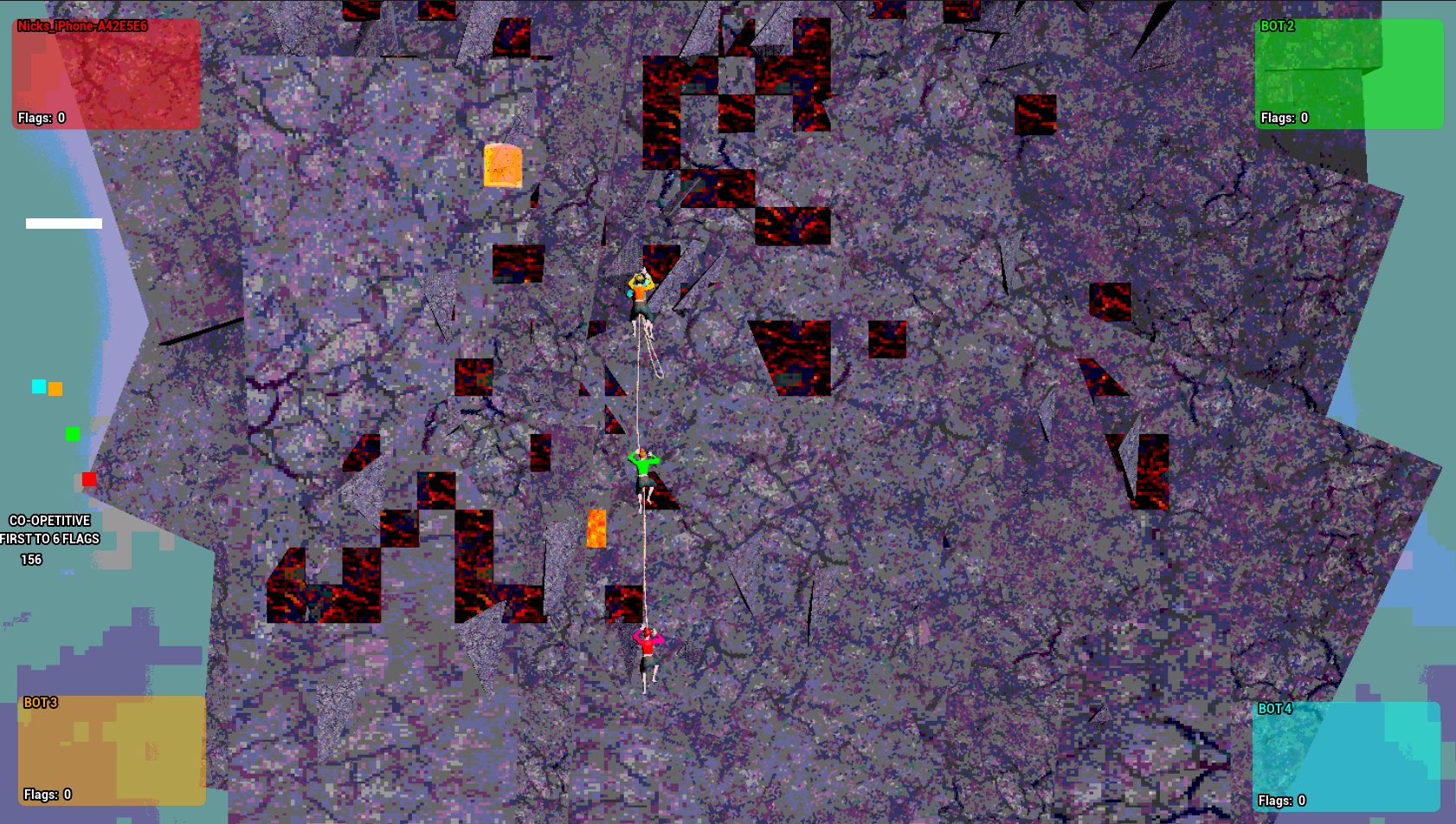 Cordage screenshot